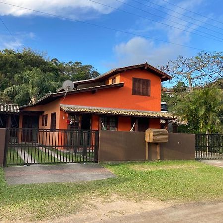 Residencial Oliveira - Casas Na Praia Da Ferrugem Garopaba Zewnętrze zdjęcie