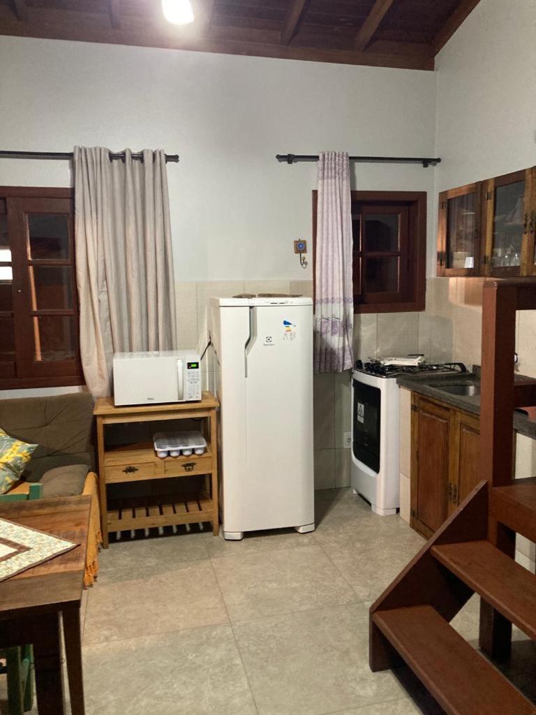 Residencial Oliveira - Casas Na Praia Da Ferrugem Garopaba Zewnętrze zdjęcie