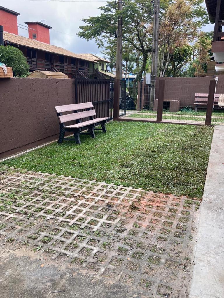 Residencial Oliveira - Casas Na Praia Da Ferrugem Garopaba Zewnętrze zdjęcie