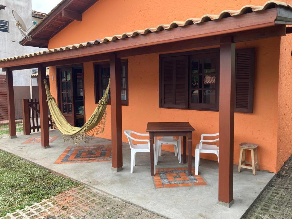 Residencial Oliveira - Casas Na Praia Da Ferrugem Garopaba Zewnętrze zdjęcie