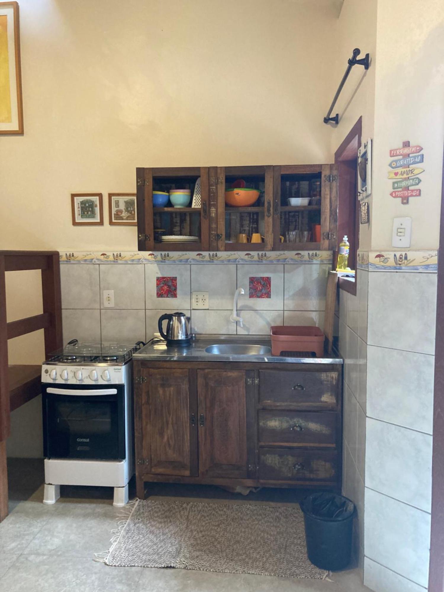 Residencial Oliveira - Casas Na Praia Da Ferrugem Garopaba Zewnętrze zdjęcie