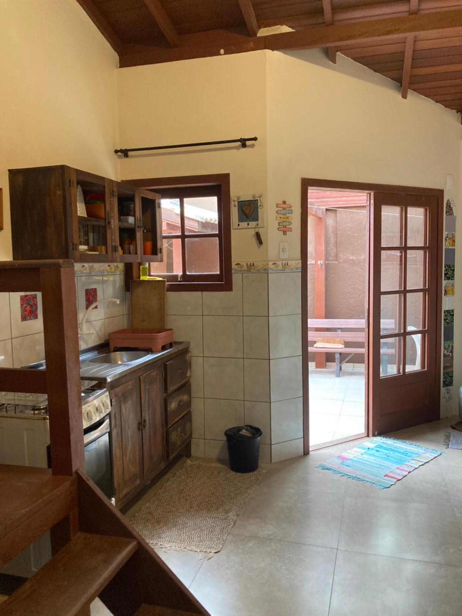 Residencial Oliveira - Casas Na Praia Da Ferrugem Garopaba Zewnętrze zdjęcie