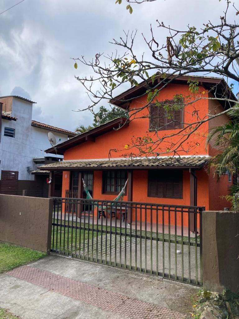 Residencial Oliveira - Casas Na Praia Da Ferrugem Garopaba Zewnętrze zdjęcie