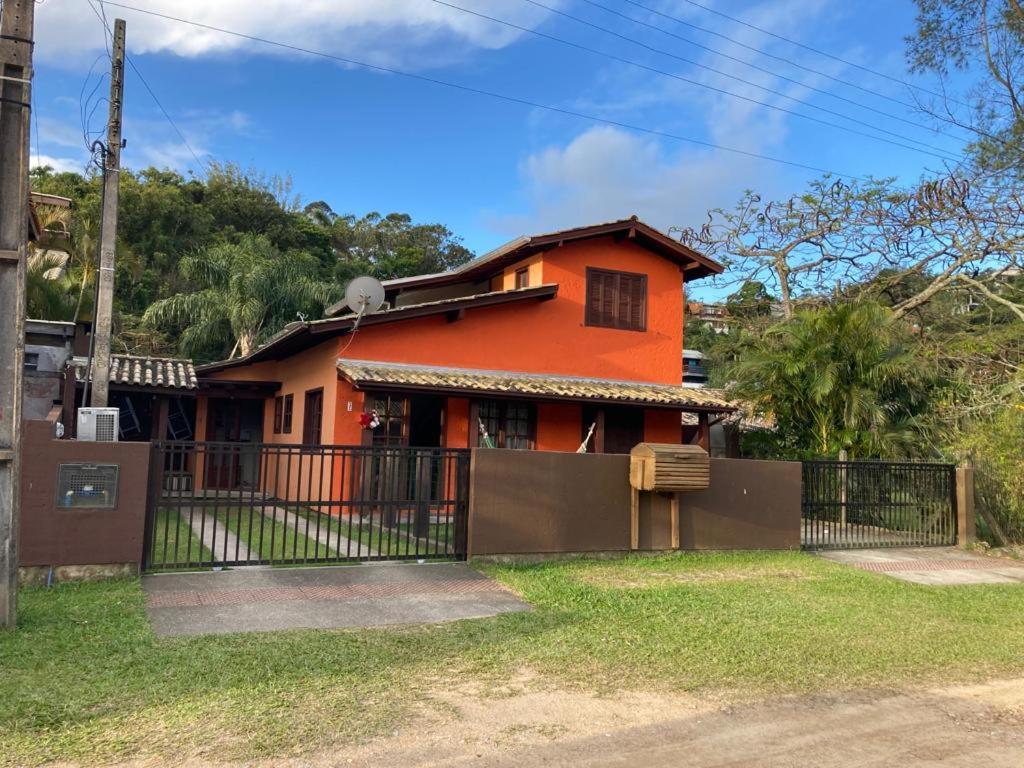 Residencial Oliveira - Casas Na Praia Da Ferrugem Garopaba Zewnętrze zdjęcie